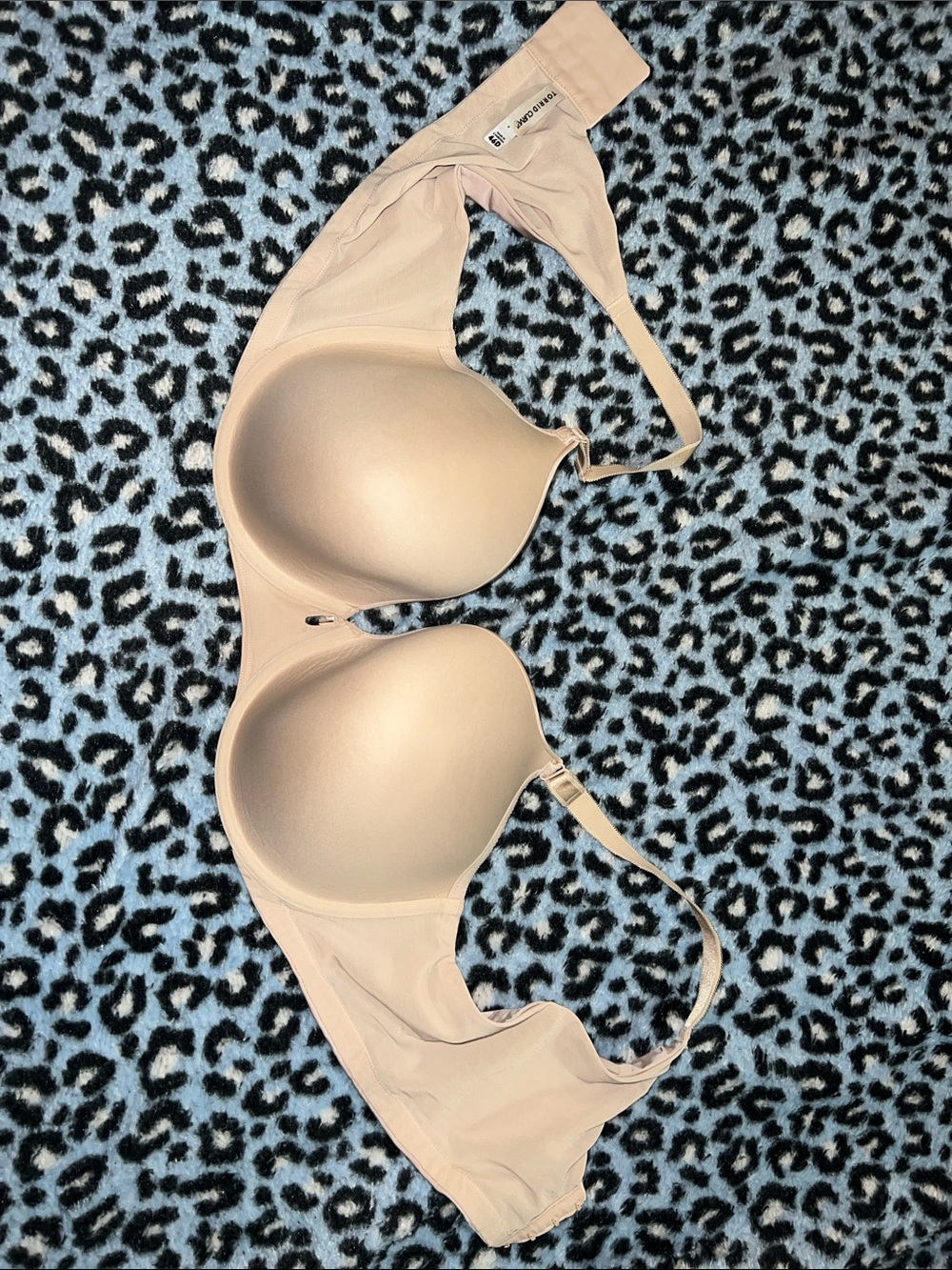 TORRID CURVE T-SHIRT BRA